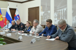 В Сочи обсудили подготовку общественного транспорта к летнему курортному сезону
