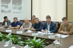 В Сочи обсудили подготовку общественного транспорта к летнему курортному сезону