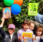 Международный день детской книги в Адлерской Центральной детской библиотеке