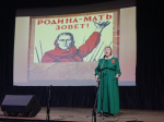 «Служить России». Видеоверсия концерта вокальной студии «Ретро» в РДК «Аэлита» от 29.03.2025г.