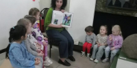 В Этнографическом музее в п. Лазаревское состоялось мероприятие, посвященное Международному дню детской книги - Музей истории города-курорта Сочи