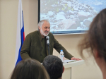 Семинар для экскурсоводов в Сочинском национальном парке