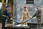 Торжественная церемония «Храним Огонь Победы» прошла в Лазаревском районе!