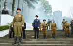 Торжественная церемония «Храним Огонь Победы» прошла в Лазаревском районе!