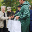 ПАМЯТНАЯ ПОСАДКА В НОВОМ ПАЛЬМАРИИ ДЕНДРАРИЯ - Сочинский национальный парк