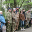 В парках Сочи в преддверии Дня Победы высадили более 40 кремлёвских елей - Sochi.Com