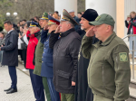 На военную службу отправлена первая группа призывников из Сочи