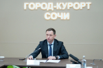 Глава Сочи Андрей Прошунин провел заседание оргкомитета по подготовке к празднованию Пасхи