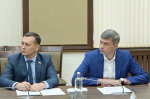 Павел Афанасьев принял участие в рабочем совещание по подготовке дорожной инфраструктуры к новому летнему сезону под председательством главы Сочи Андрея Прошунина