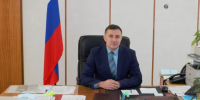 Председатель Горсобрания Сочи Виктор Филонов поздравил председателя Четвертого кассационного суда общей юрисдикции Евгения Кузина с днем рождения - Городское Собрание