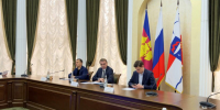 Виктор Филонов провел час контроля совещание по вопросу санитарного состояния контейнерных площадок - Городское Собрание
