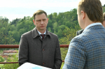 Глава Сочи Андрей Прошунин: Начаты работы по проектированию школы на 800 мест по улице Яна Фабрициуса