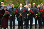 Депутаты почтили память героев-ликвидаторов аварии на Чернобыльской АЭС