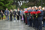Депутаты почтили память героев-ликвидаторов аварии на Чернобыльской АЭС