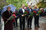 Депутаты почтили память героев-ликвидаторов аварии на Чернобыльской АЭС