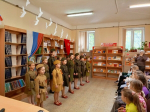 «Победу чтим, героев помним!»