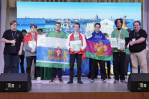 Сочинец вошел в пятерку лучших на межрегиональном этапе Чемпионата по профессиональному мастерству