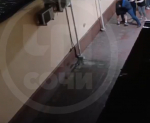 Вечером в Сочи возле популярного бара вспыхнула драка