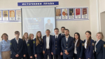 Владимир Торосян провел открытый диалог со студентами Сочинского филиала ВГУЮ (РПА Минюста России), приуроченный ко Дню местного самоуправления