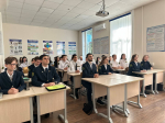 Владимир Торосян провел открытый диалог со студентами Сочинского филиала ВГУЮ (РПА Минюста России), приуроченный ко Дню местного самоуправления