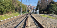 В Сочи школьники подкладывали на рельсы ветки и крышки - Sochi.Com