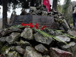 Сергей Шевелев возложил цветы на мемориалах в горах Западного Кавказа