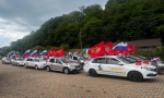 В Сочи в День Победы праздничные мероприятия прошли во всех внутригородских районах