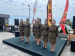 В Сочи в День Победы праздничные мероприятия прошли во всех внутригородских районах