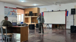 Илья Стопченко поздравил командный и личный состав ракетно-зенитной части с Днем Победы 9 Мая
