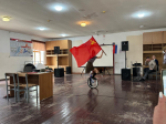 Илья Стопченко поздравил командный и личный состав ракетно-зенитной части с Днем Победы 9 Мая