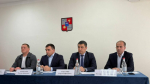Илья Стопченко принял участие в сходе граждан мкр. Лоо