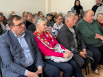 Илья Стопченко принял участие в сходе граждан мкр. Лоо