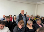 Илья Стопченко принял участие в сходе граждан мкр. Лоо