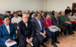 Илья Стопченко принял участие в сходе граждан мкр. Лоо