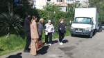 Илья Стопченко провел выездной прием жителей ул. Батумское шоссе