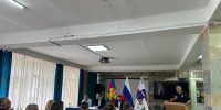 В Сочи прошла встреча с жителями ТОС Молдовского сельского округа - Sochi.Com