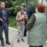 Депутат Владимир Торосян провёл встречу с жителями по вопросу обновления детской площадки на Политехнической, 42 - Городское Собрание