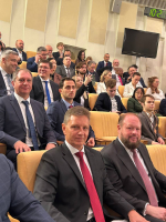 Депутат Горсобрания Сочи Юрий Немцев принял участие в работе расширенного заседания Экспертного совета по Африке  Государственной Думы Федерального Собрания Российской Федерации