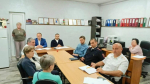 Депутаты ГСС Микаел Багманян и Олег Чекмарев провели прием граждан микрорайона Заречный