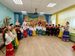 Театрализованную программу «Традиции гостеприимства казаков на Кубани»