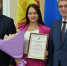 Глава Сочи Андрей Прошунин и председатель Городского Собрания Сочи Виктор Филонов поздравили предпринимателей с профессиональным праздником - Городское Собрание