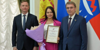 Глава Сочи Андрей Прошунин и председатель Городского Собрания Сочи Виктор Филонов поздравили предпринимателей с профессиональным праздником - Городское Собрание