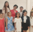 26 мая, в «АМЦ «Родина» прошел отчетный концерт участников вокальной студии "Соловушки", подготовленный для их родителей и жителей Гагаринского микрорайона г.Сочи - Управление культуры