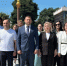 Заур Хушт принял участие в торжественном поднятии флага - Городское Собрание