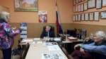 Депутаты Городского Собрания Сочи по избирательному округу «Бытхинский» Виталий Баянов и Родион Цырульник провели плановый прием граждан, проживающих в микрорайоне «Мацеста»