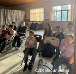 День города Сочи в структурных учреждениях Лазаревского Центра национальных культур!