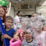 В День защиты детей Темур Эйнатов, Степан Кагосян и Теймураз Лобжанидзе помогли провести праздничное мероприятие в селе Прогресс Хостинского района - Городское Собрание