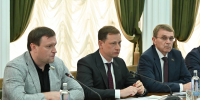 Глава Сочи Андрей Прошунин принял участие в выездном заседании Комитета Государственной Думы Российской Федерации по строительству и ЖКХ - Sochi.Com