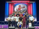 Сочинский боксер одержал победу на международных соревнованиях в Минске