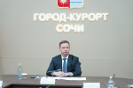 Андрей Прошунин: «В Сочи уровень бронирования средств размещения на выходные по случаю празднования Дня России приближается к 80%»